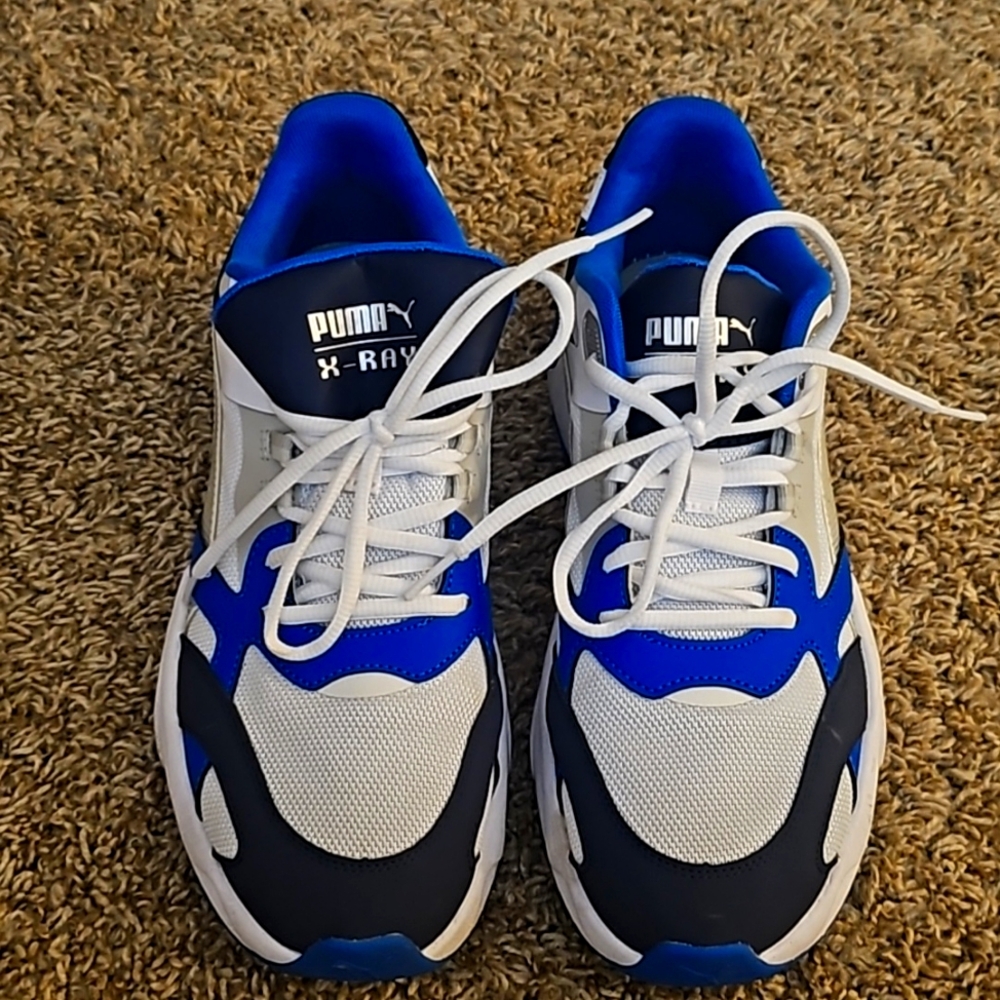 Puma X-Ray Millennium size 9.5